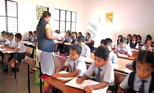 Vishwamanava Vidya Samsthe Public School — photo 6
