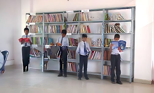 Vishwamanava Vidya Samsthe Public School — photo 8