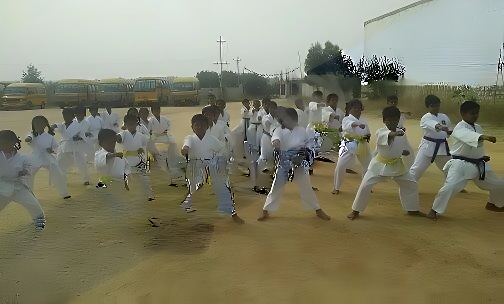 Vishwaprajnaa Academy — photo 3