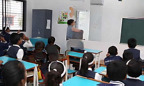 Vision Academy — photo 2