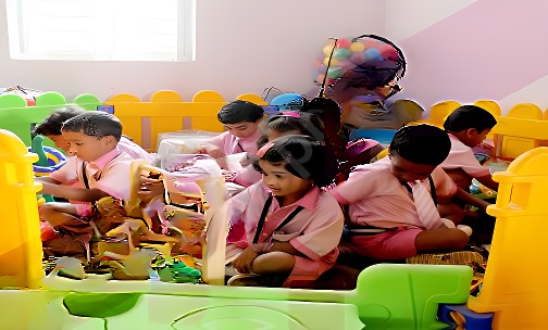 Vismaya School And PU College — photo 4