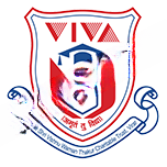VIVA Junior College of Commerce logo