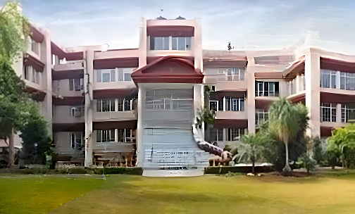 Vivek High School — photo 1