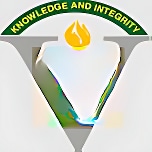Vivek High School logo