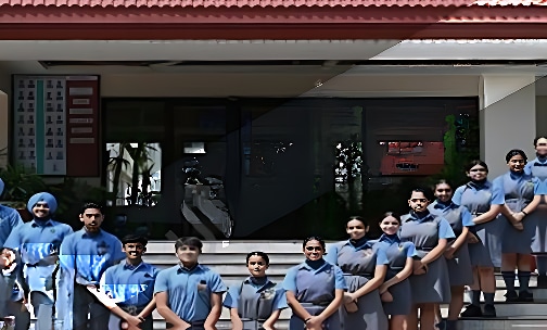 Vivek High School — photo 2