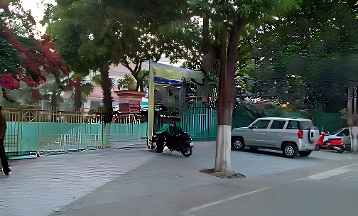 Vivek High School — photo 2