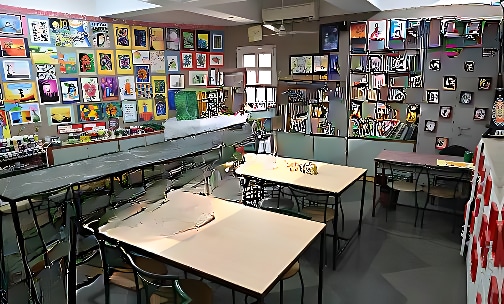 Vivek High School — photo 6