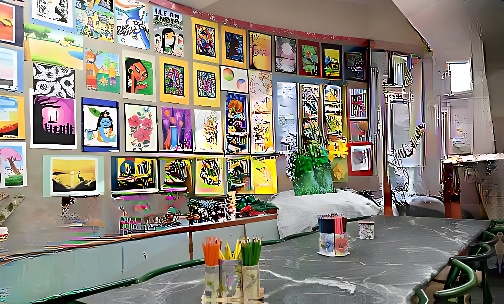Vivek High School — photo 7