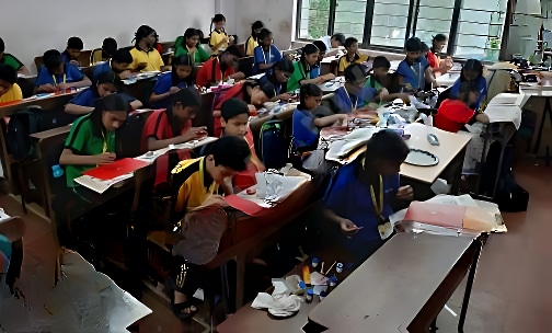 Vivek Vidyalaya And Junior College — photo 5