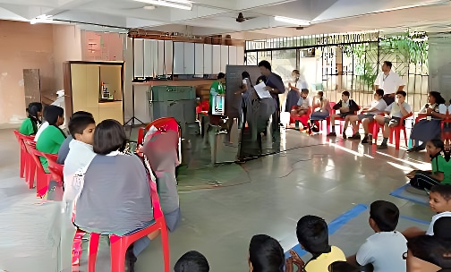 Vivek Vidyalaya And Junior College — photo 7