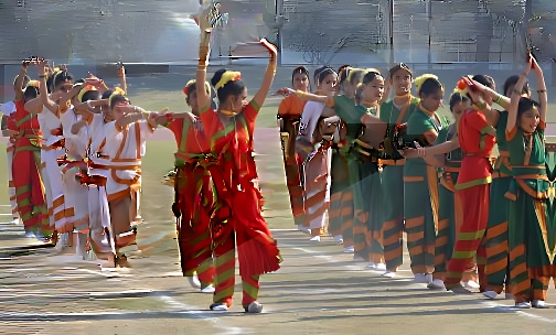 Vivekanand International School — photo 2