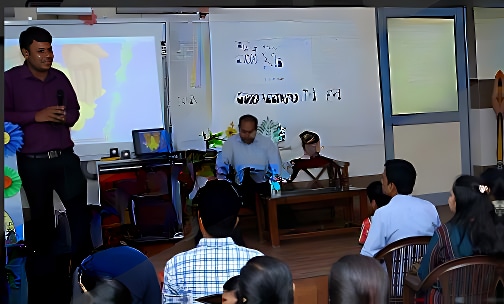 Vivekanand International School — photo 4