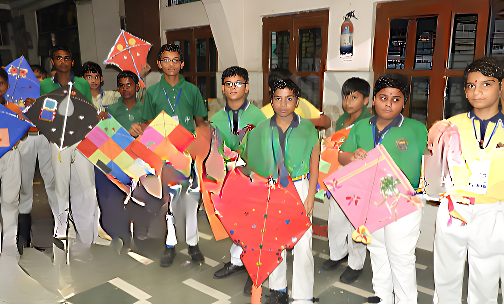 Vivekanand Model School — photo 2