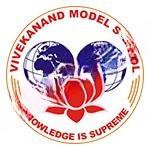 Vivekanand Model School logo