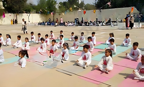 Vivekanand Public School — photo 12