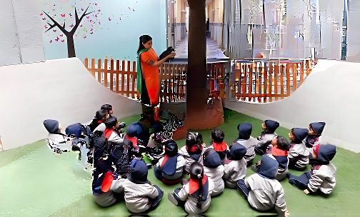 Vivekanand School — photo 8