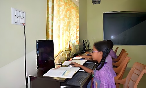 Vivekananda Techno School — photo 1