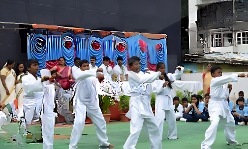 Vivekananda Techno School — photo 2