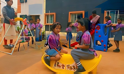 Vivekananda Techno School — photo 3