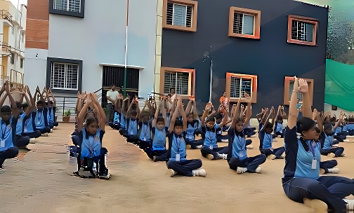 Vivekananda Techno School — photo 4