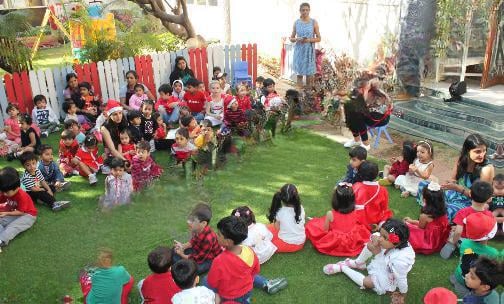 Vivero International Pre-school And Child Care — photo 2