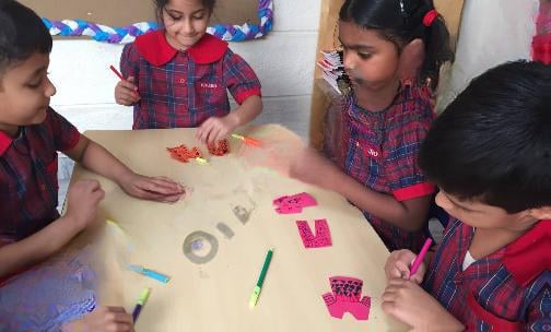 Vivero International Pre-school And Child Care — photo 4