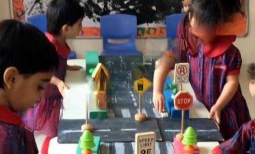 Vivero International Pre-school And Child Care — photo 2