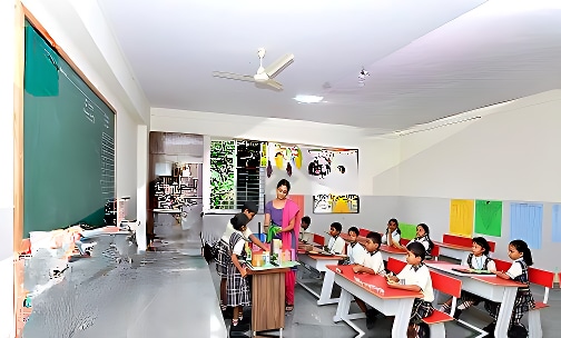 VLS International Public School — photo 2