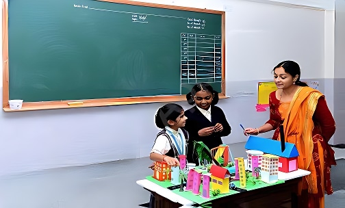 VLS International Public School — photo 3