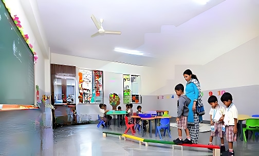 VLS International Public School — photo 4