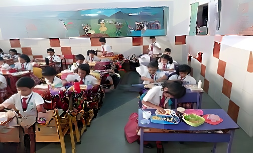 VPMS English Primary School — photo 1