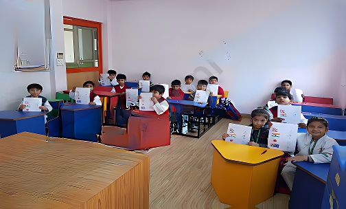 VSPK International School Juniors — photo 3