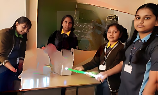VSS International Public School — photo 4