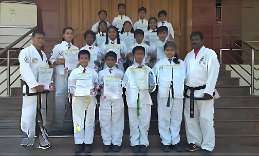 VSS International Public School — photo 8