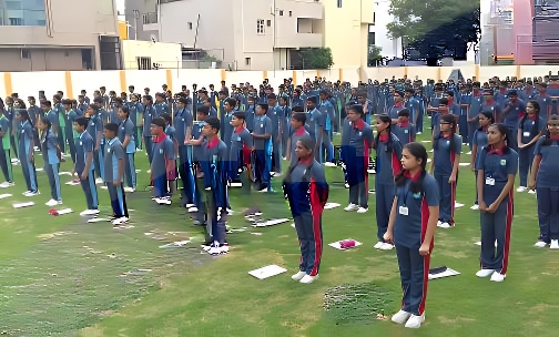 VSS International Public School — photo 9
