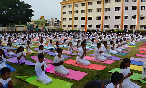 VSS International Public School — photo 10