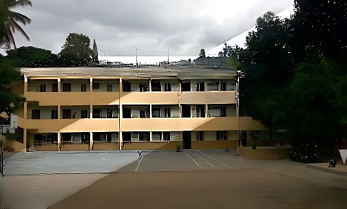 Vyalikaval Educational Society School — photo 2