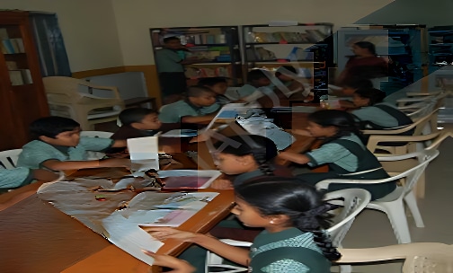Vyalikaval Educational Society School — photo 7