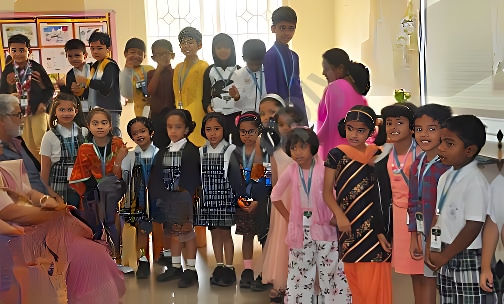 Vydehi School of Excellence — photo 4