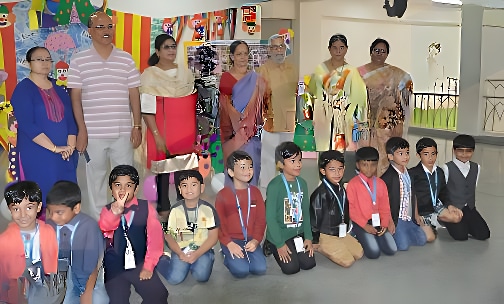 Vydehi School of Excellence — photo 10