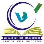 We Care International School logo