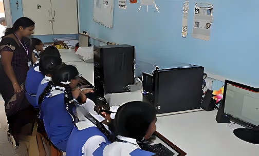Websters School- Ittamadu Campus — photo 3
