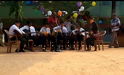 Websters School- Ittamadu Campus — photo 4
