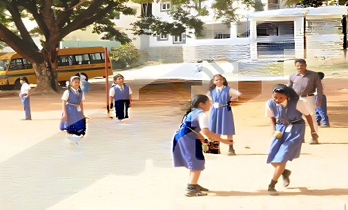 Websters School- Ittamadu Campus — photo 5