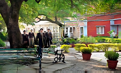 Welham Boys' School — photo 9