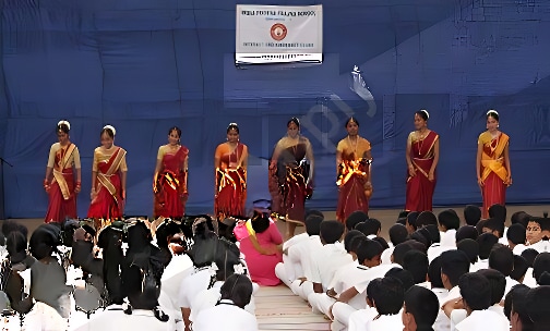 Widia Poorna Prajna School — photo 3