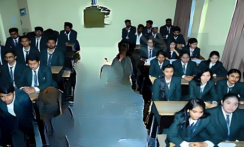 Williams International Pre-University College — photo 2
