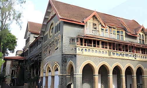 Wilson College — photo 1