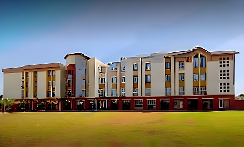 Wisdom High International School — photo 1
