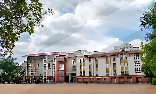 Wisdom High International School — photo 2